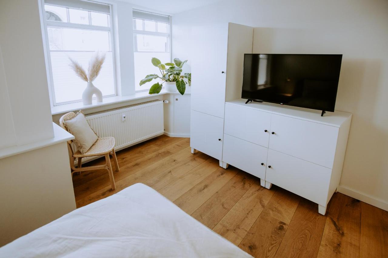 Ferienwohnung Fritz Im Glueck Rietberg Exterior foto